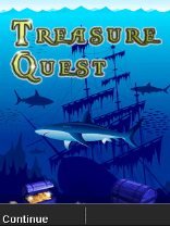 game pic for Treasure Quest